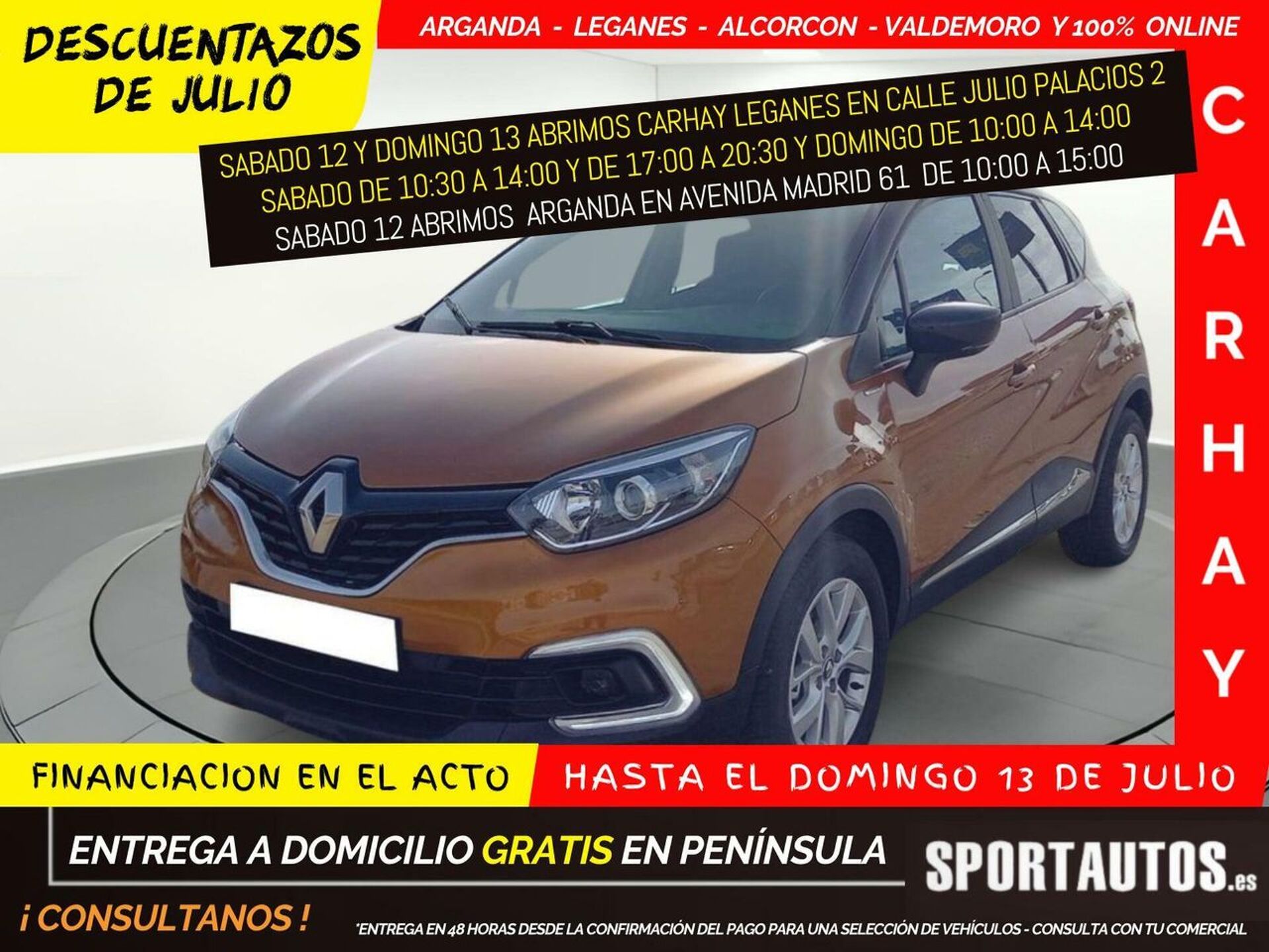 Imagen de RENAULT Captur