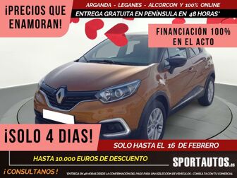 Imagen de RENAULT Captur TCe GPF Limited 66kW