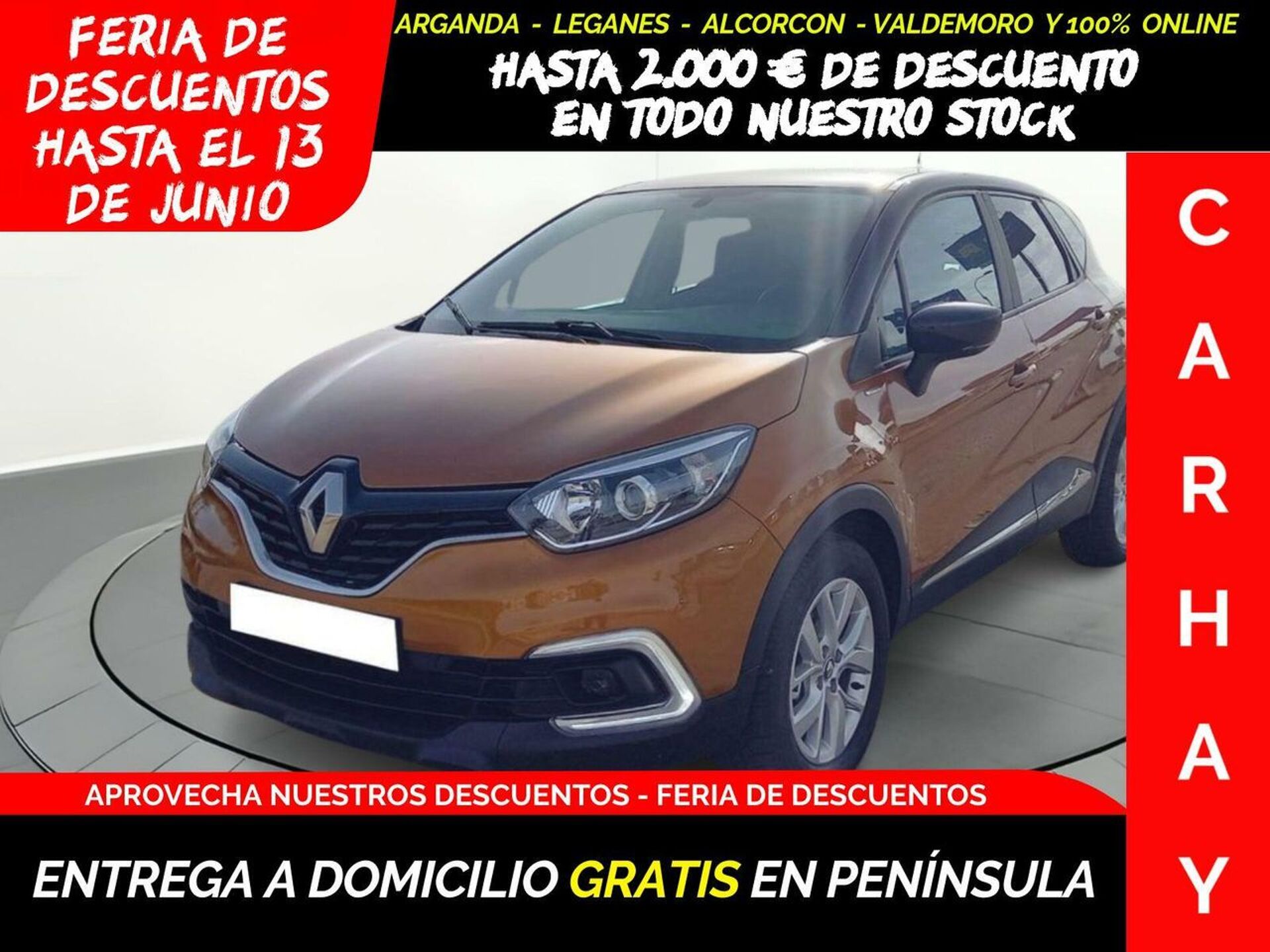 Imagen de RENAULT Captur