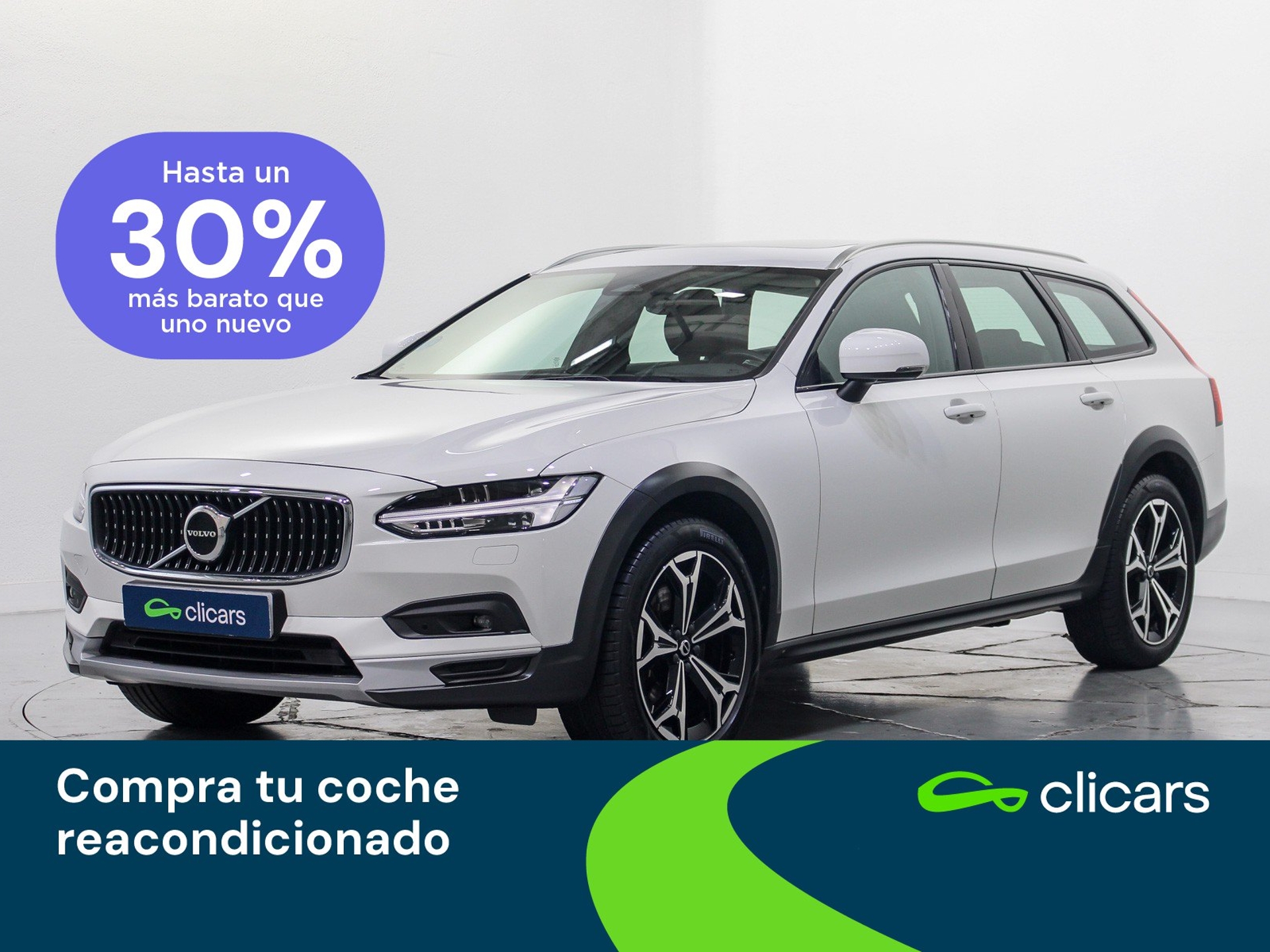 Imagen de VOLVO V90 Cross Country