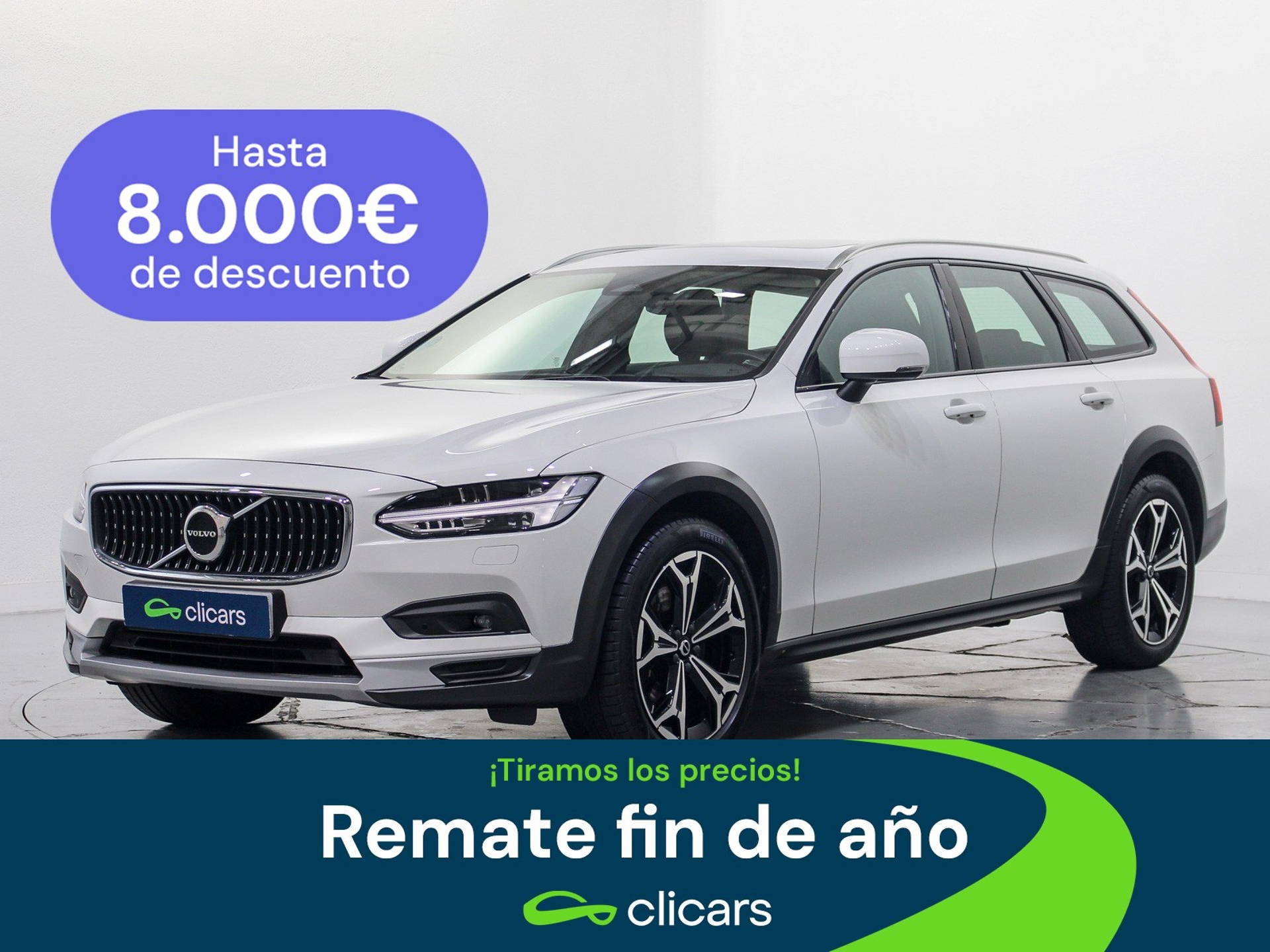 Imagen de VOLVO V90 Cross Country