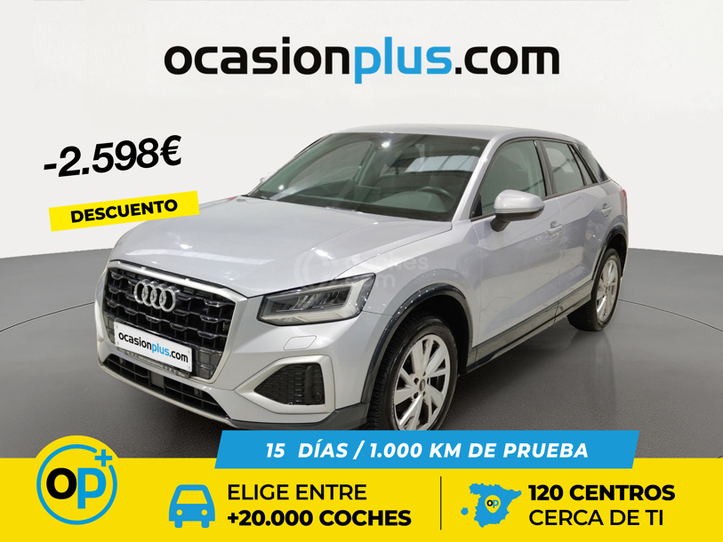 Foto del AUDI Q2 35 TFSI Advanced S tronic 110kW