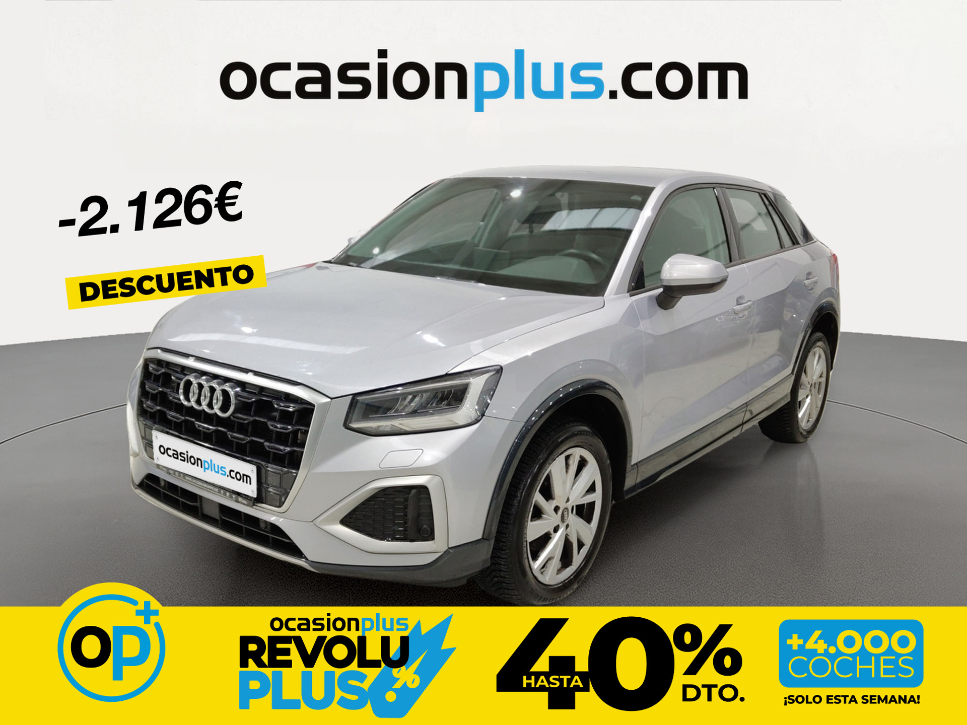 Imagen de AUDI Q2
