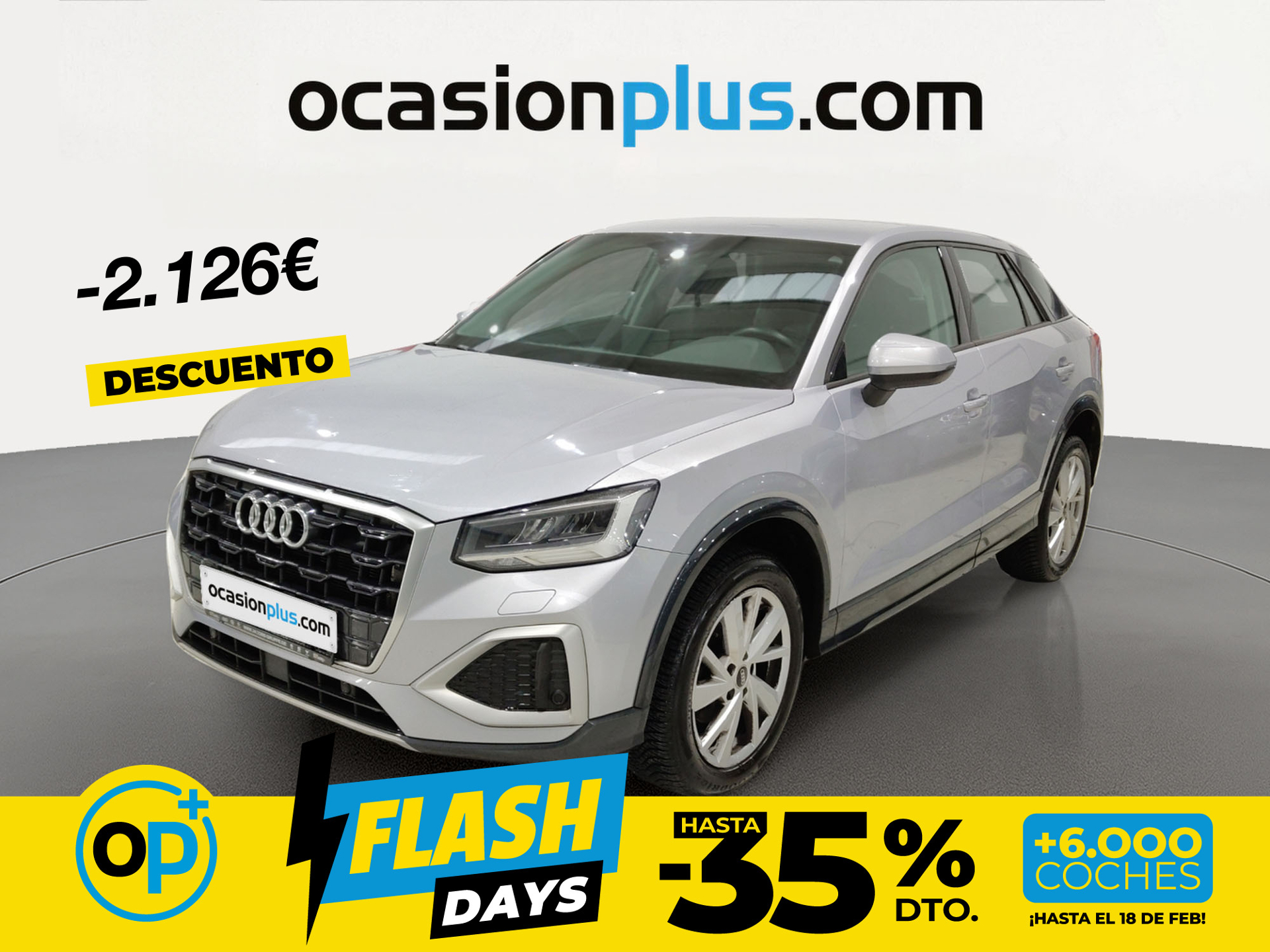 Imagen de AUDI Q2
