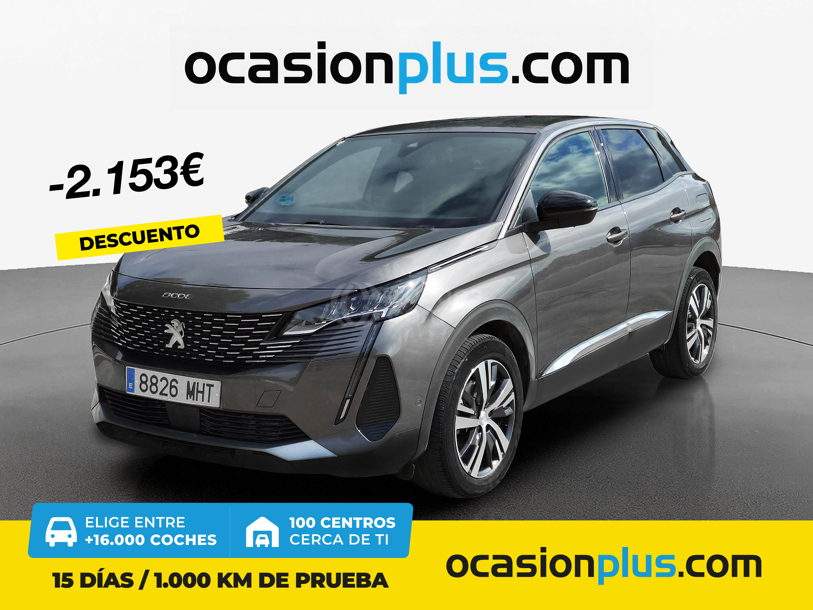 Foto del PEUGEOT 3008 1.5BlueHDi Allure Pack S&S EAT8 130