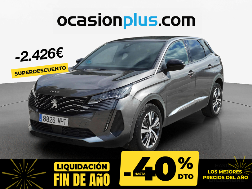 Foto del PEUGEOT 3008 1.5BlueHDi Allure Pack S&S EAT8 130