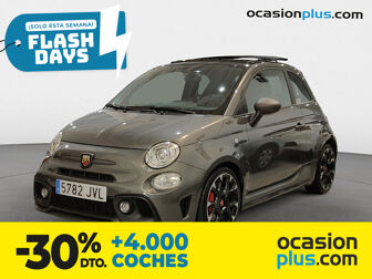 Imagen de ABARTH 595 1.4T JET COMPETIZIONE 132KW