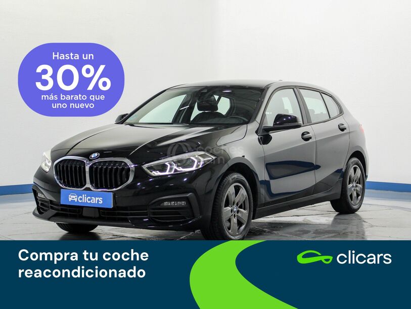 Foto del BMW Serie 1 118i