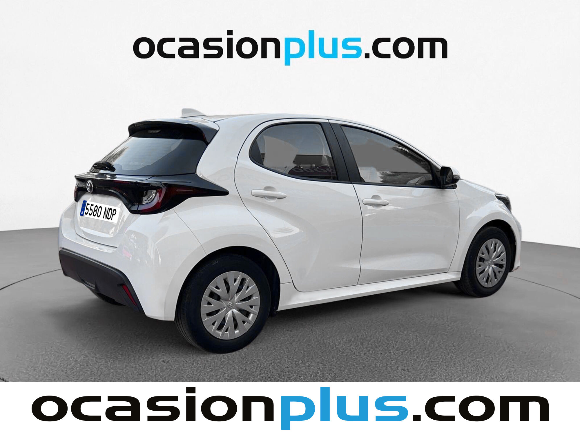 Foto del TOYOTA Yaris 120H 1.5 Business Plus