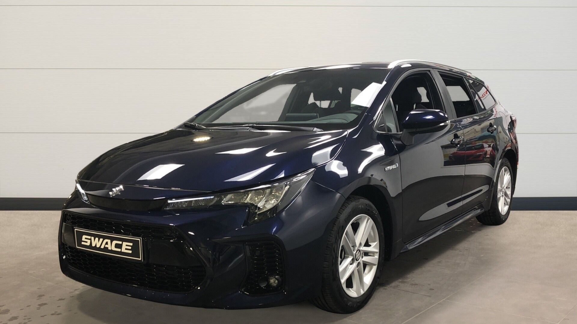 SUZUKI S-Cross (1.8 HEV GLE AUTO 140 5P) en Madrid