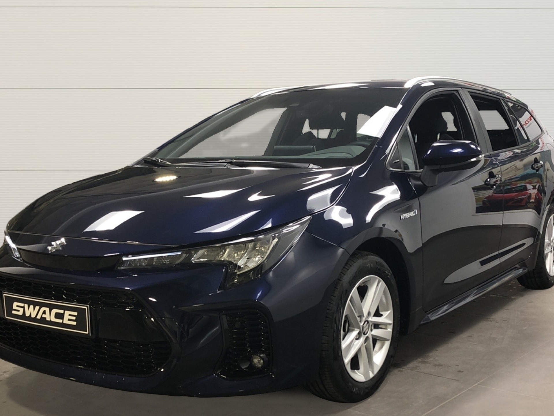 Imagen de SUZUKI S-Cross