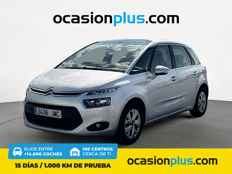 CITROEN C4 (BlueHDi 120 Live Edition 88 kW (120 CV)) en Madrid