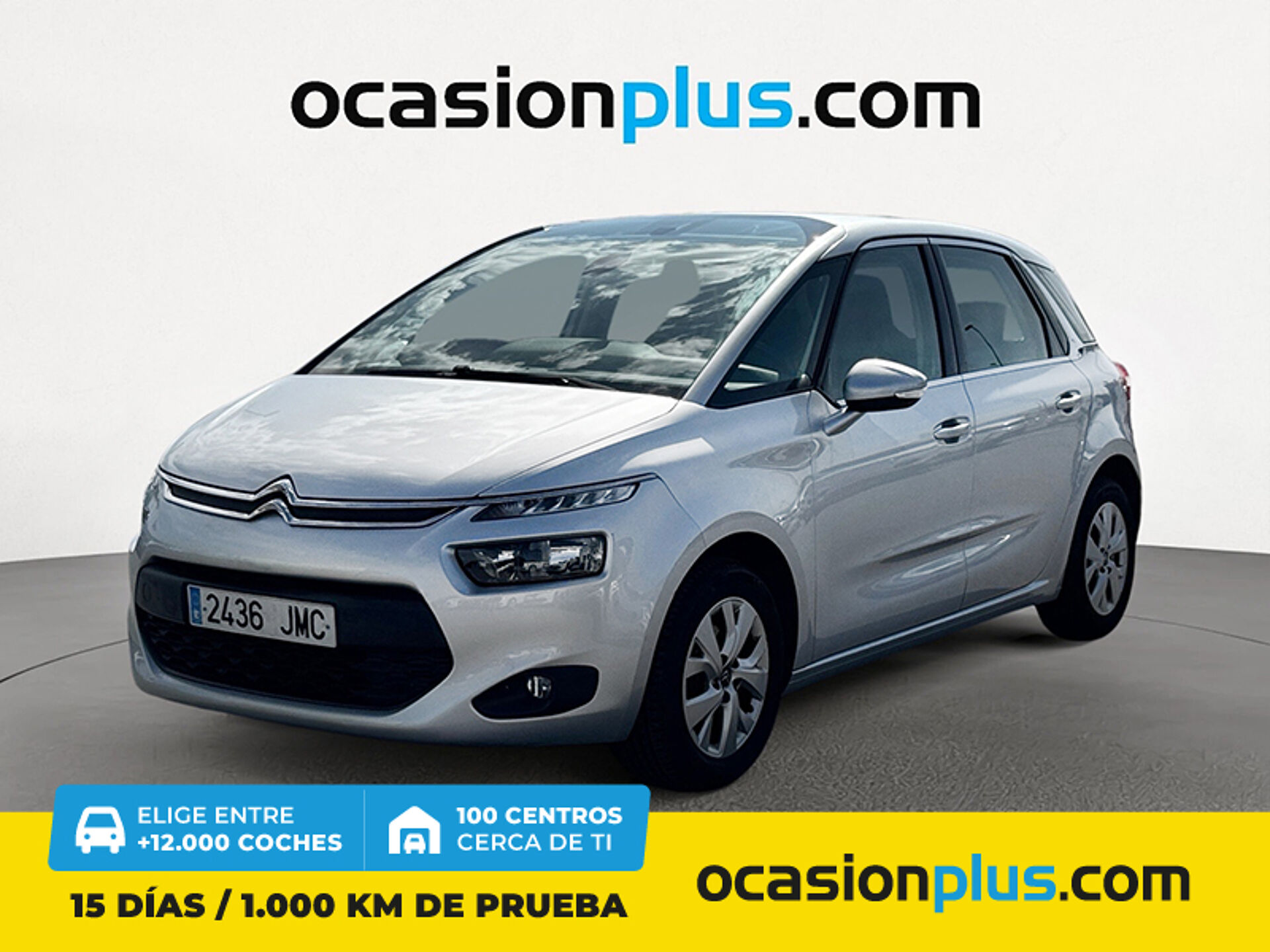Imagen de CITROEN C4