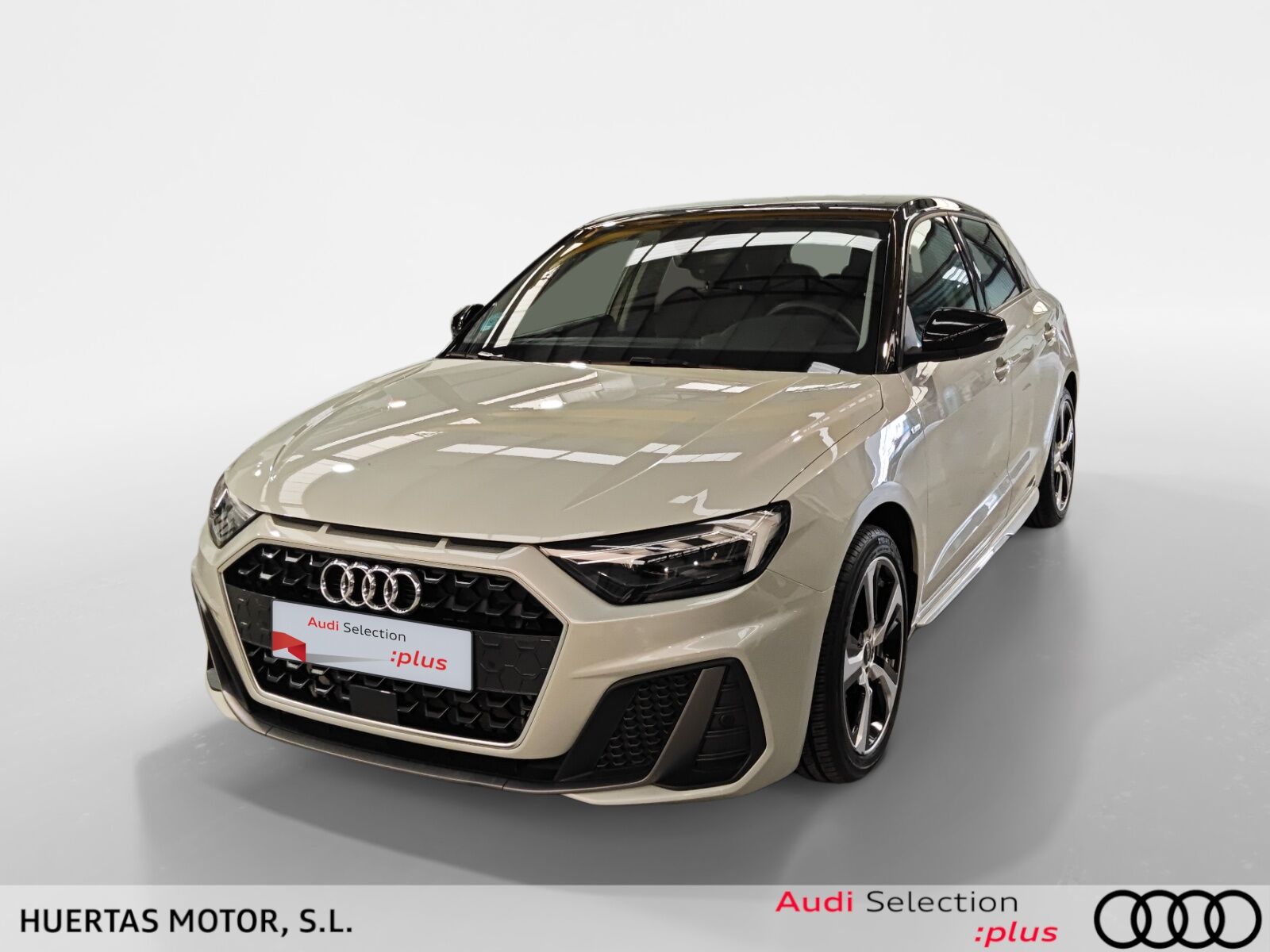 Foto del AUDI A1 Sportback 30 TFSI Adrenalin S tronic