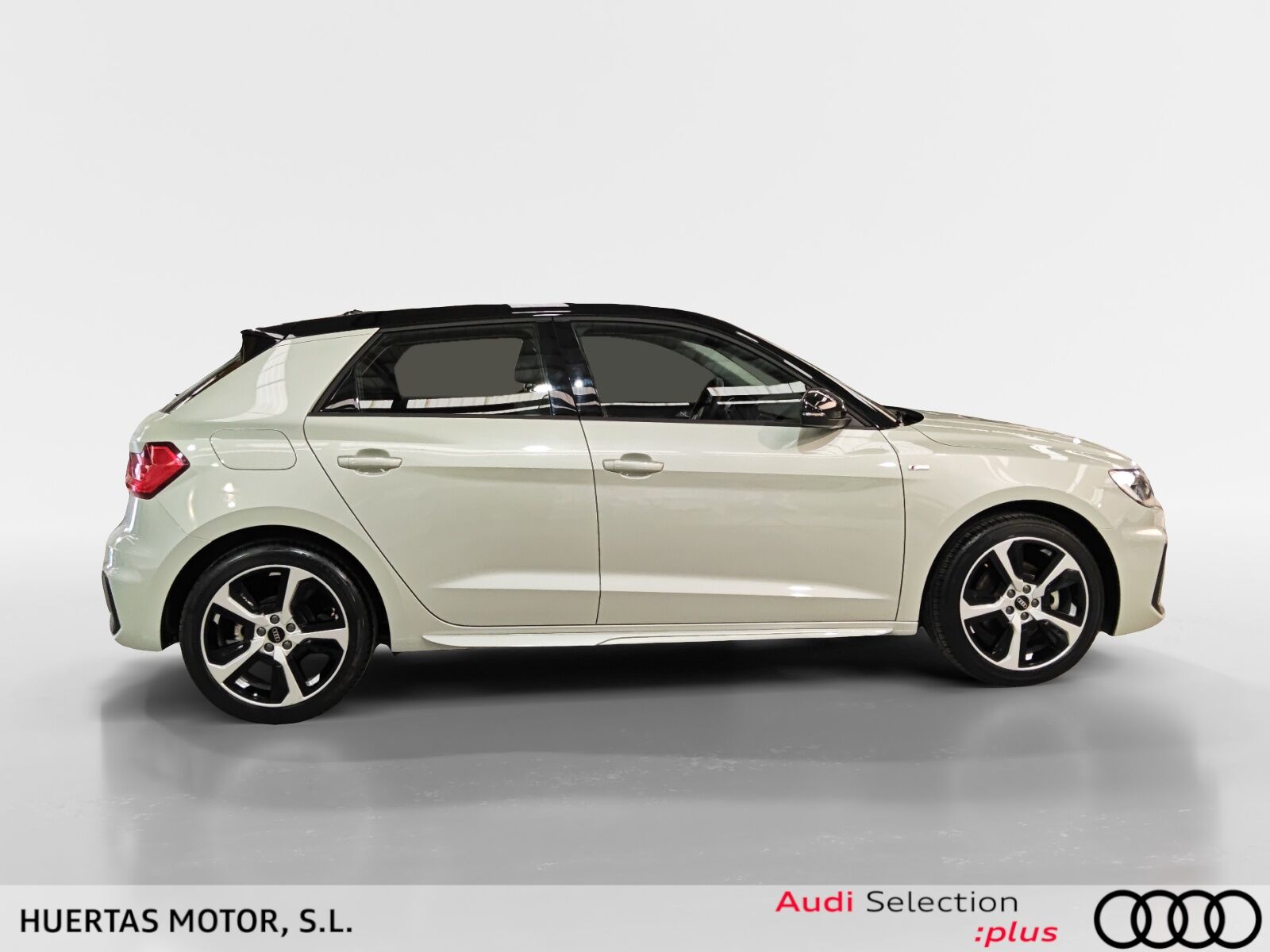 Foto del AUDI A1 Sportback 30 TFSI Adrenalin S tronic