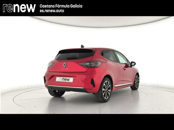 Foto del RENAULT Clio TCe GLP Techno 74kW