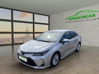 Imagen de TOYOTA Corolla Sedán 125H Business Plus