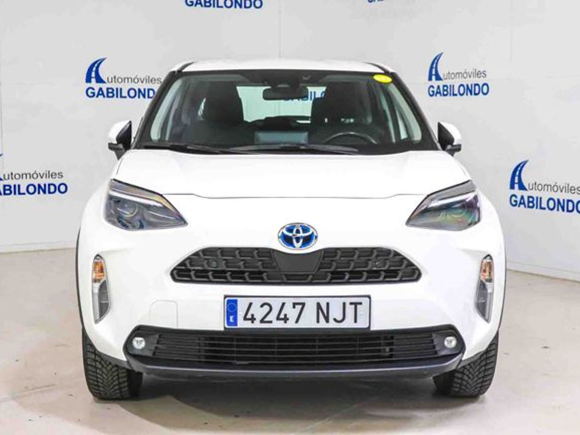 Imagen 2 de TOYOTA Yaris Cross