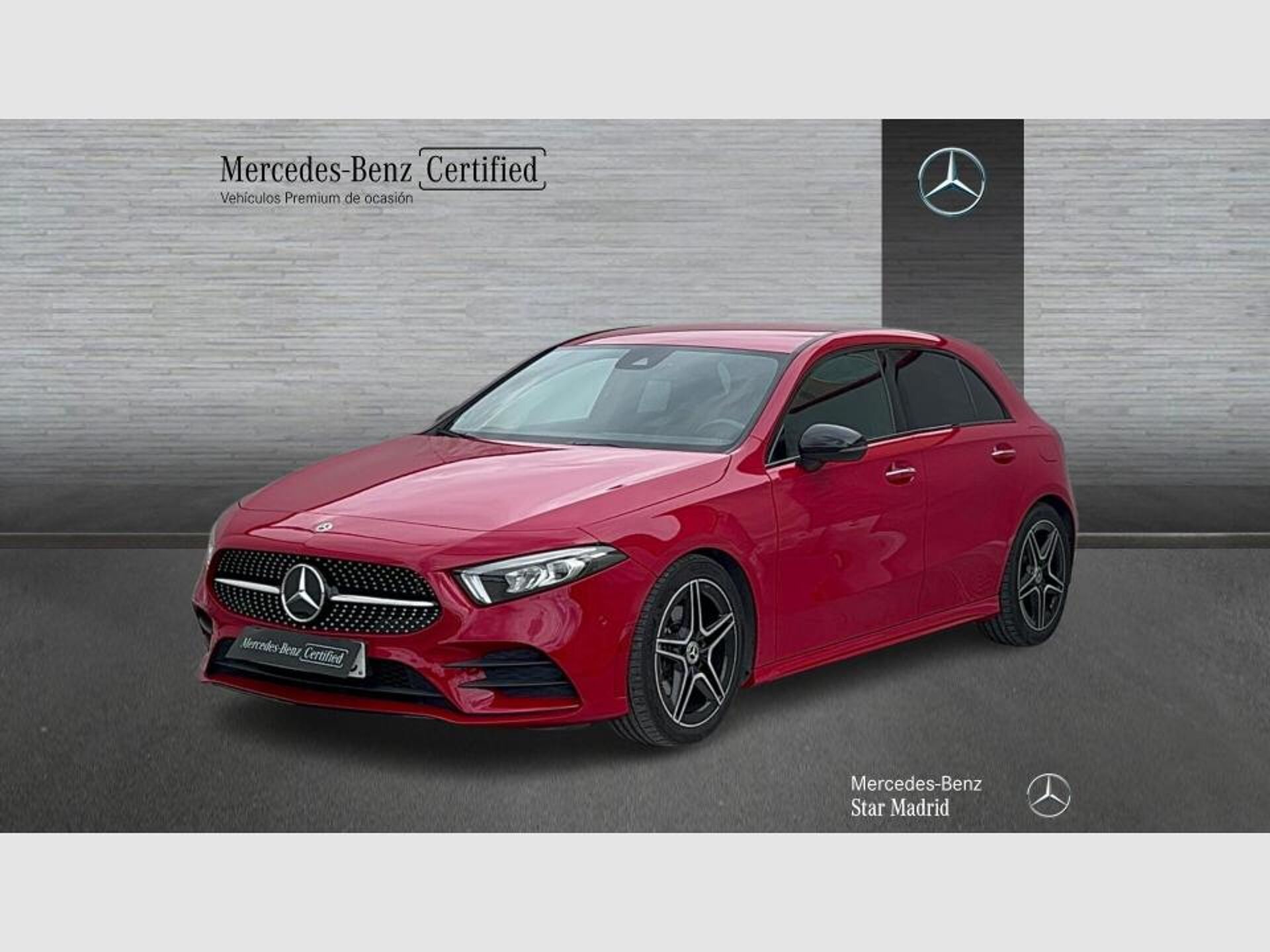 Imagen de MERCEDES Clase A
