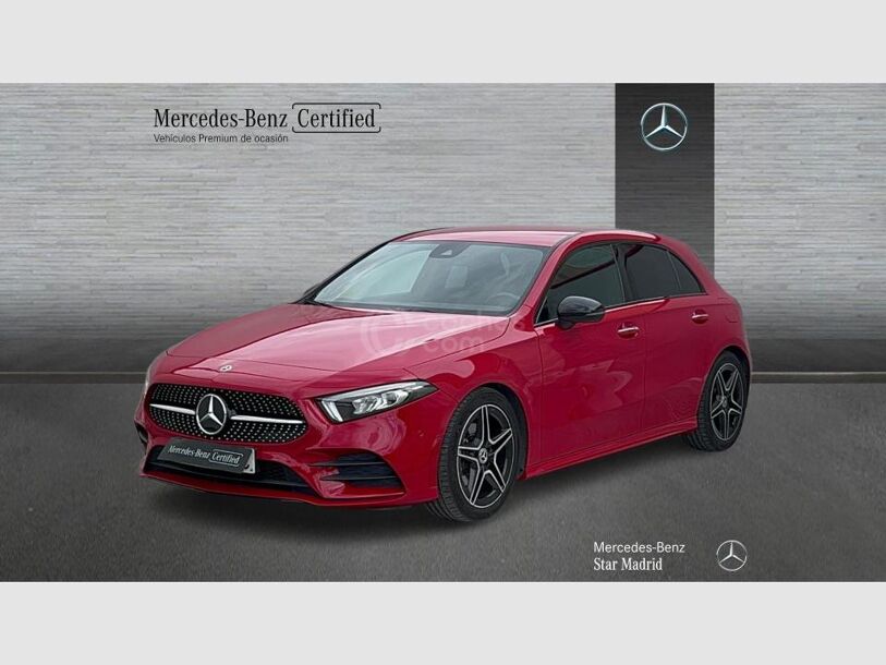 Foto del MERCEDES Clase A A 200d 8G-DCT