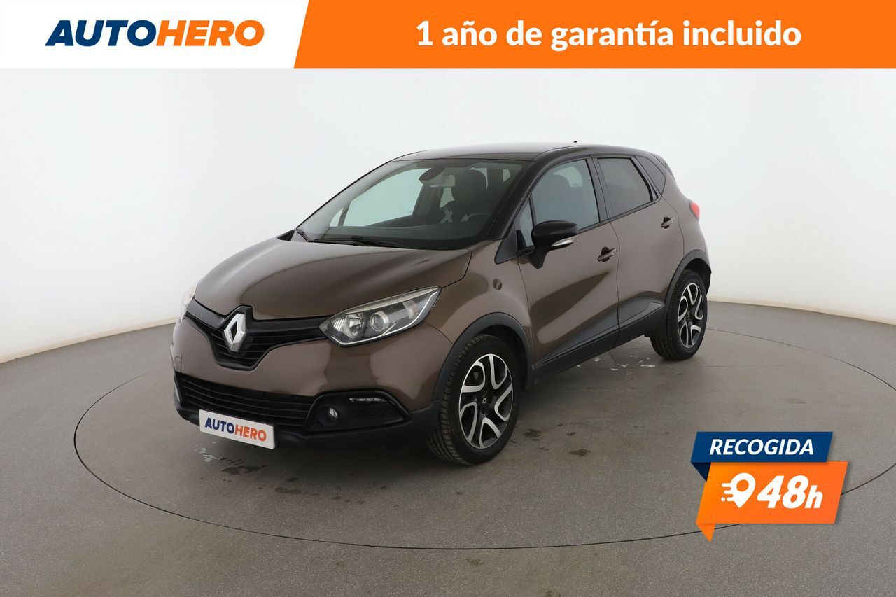 RENAULT Captur (1.5 dCi Energy Intens) en Madrid