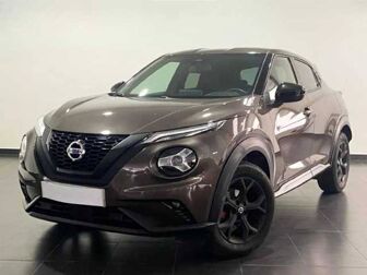 Imagen de NISSAN Juke 1.0 DIG-T N-Connecta 4x2 114