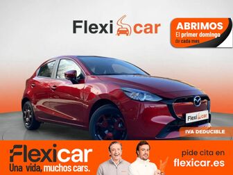 Imagen de MAZDA Mazda2 1.5 e-Skyactiv G Homura 66kW
