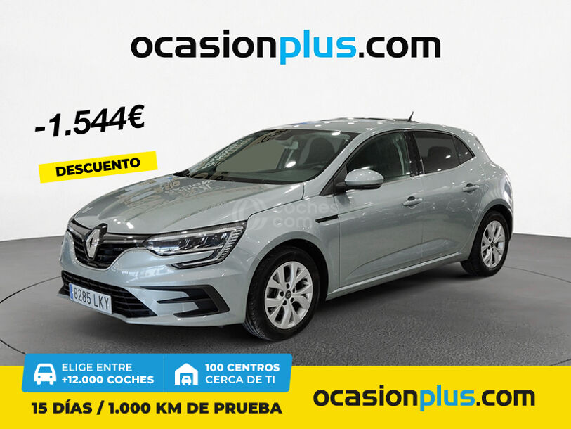 Foto del RENAULT Mégane 1.3 TCe GPF Business 85kW