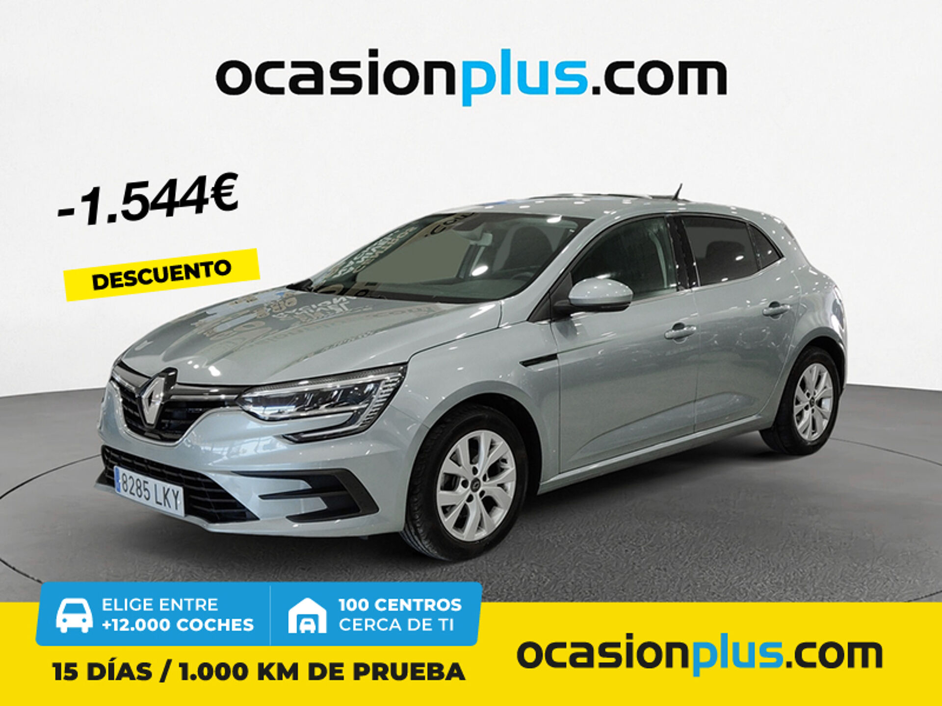 Imagen de RENAULT Mégane