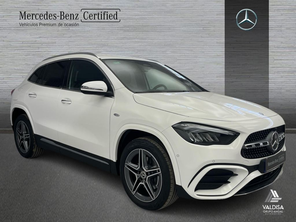 Foto del MERCEDES Clase GLA GLA 250e
