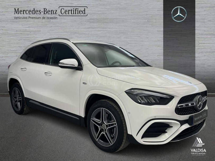 Foto del MERCEDES Clase GLA GLA 250e