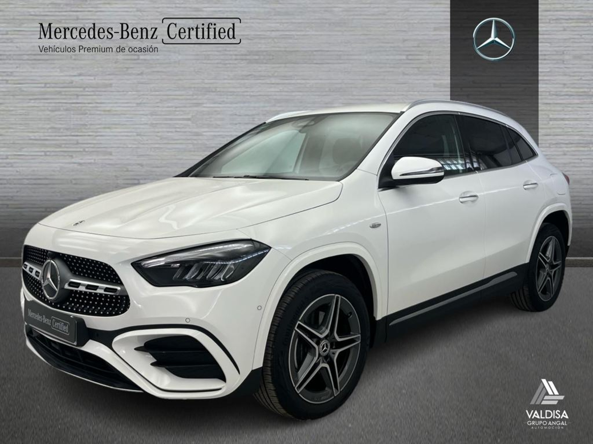 Imagen de MERCEDES Clase GLA