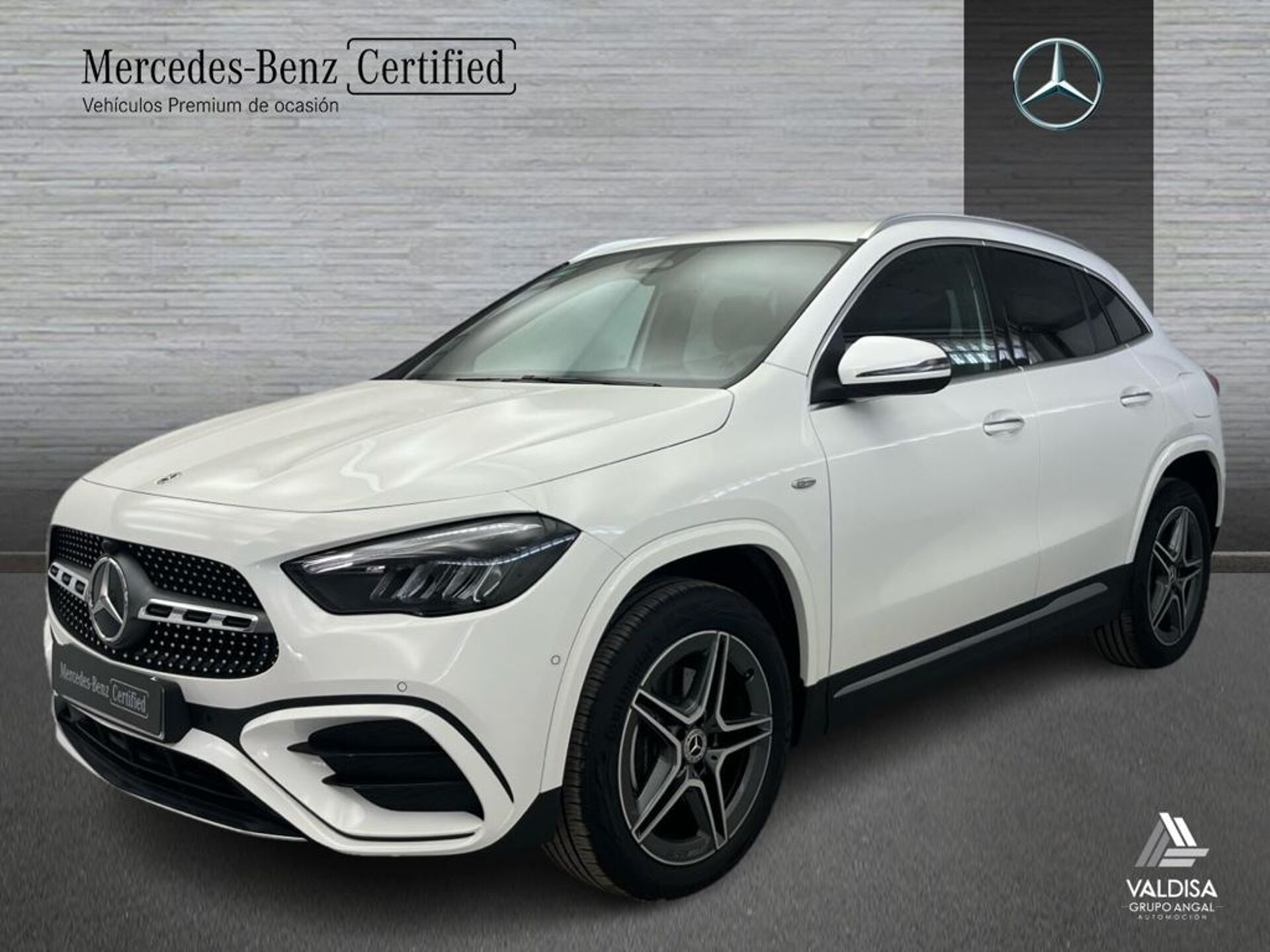 Imagen 1 de MERCEDES Clase GLA