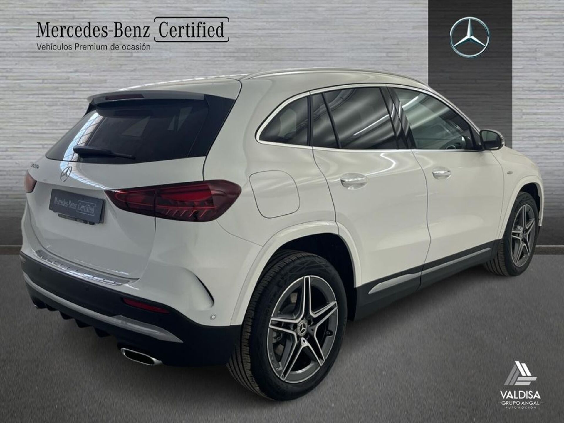 Imagen 2 de MERCEDES Clase GLA