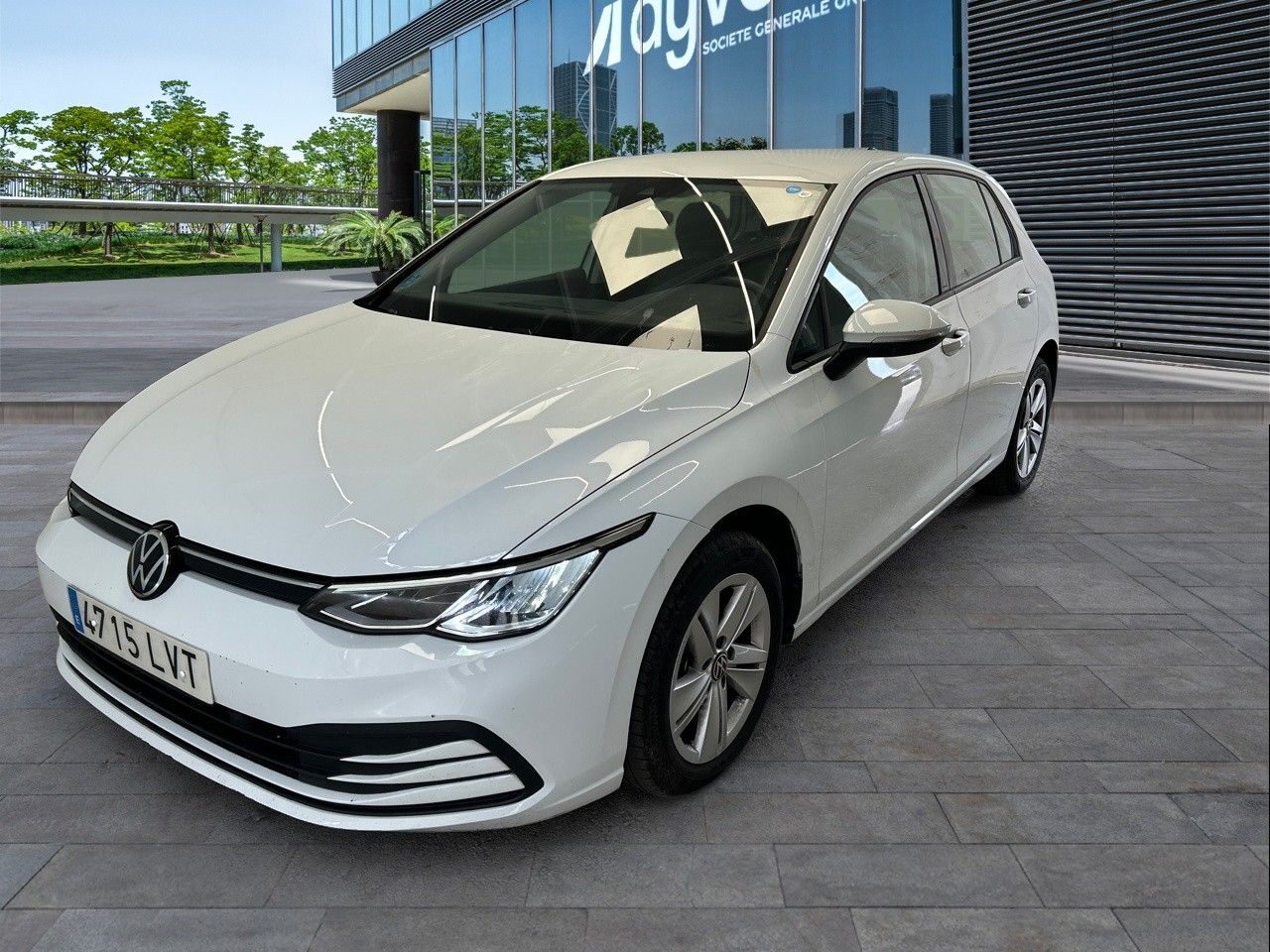 VOLKSWAGEN Golf (2.0 TDI 85 kW (115 CV)) en Madrid