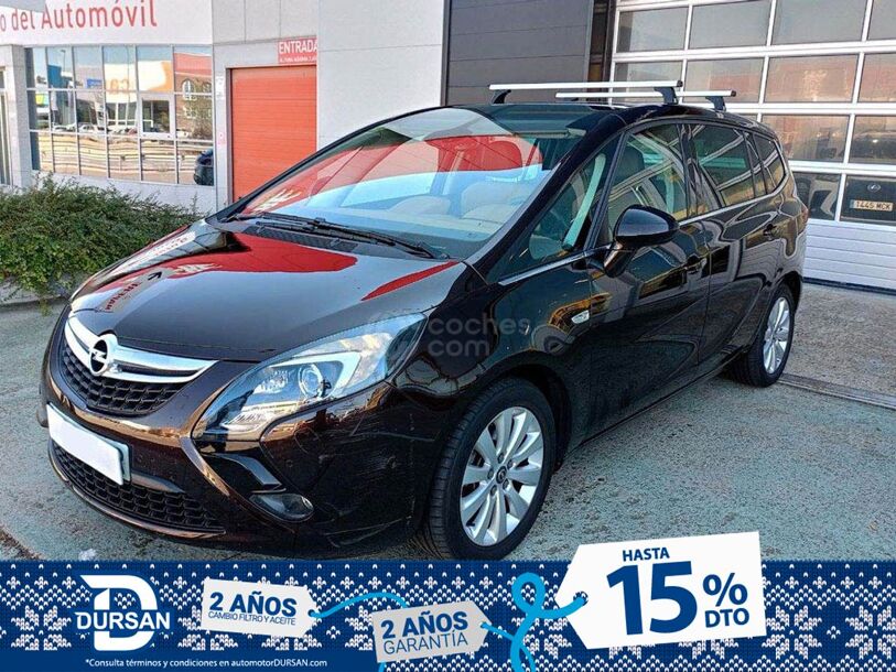 Foto del OPEL Zafira Tourer 2.0CDTi Excellence 165 Aut.