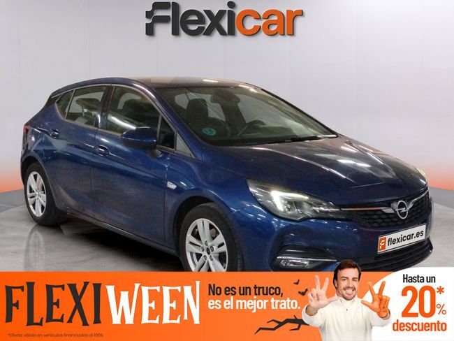 OPEL Astra (1.2T SHT 96kW (130CV) Business Elegance) en Madrid