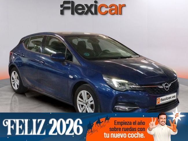 OPEL Astra (1.2T SHT 96kW (130CV) Business Elegance) en Madrid