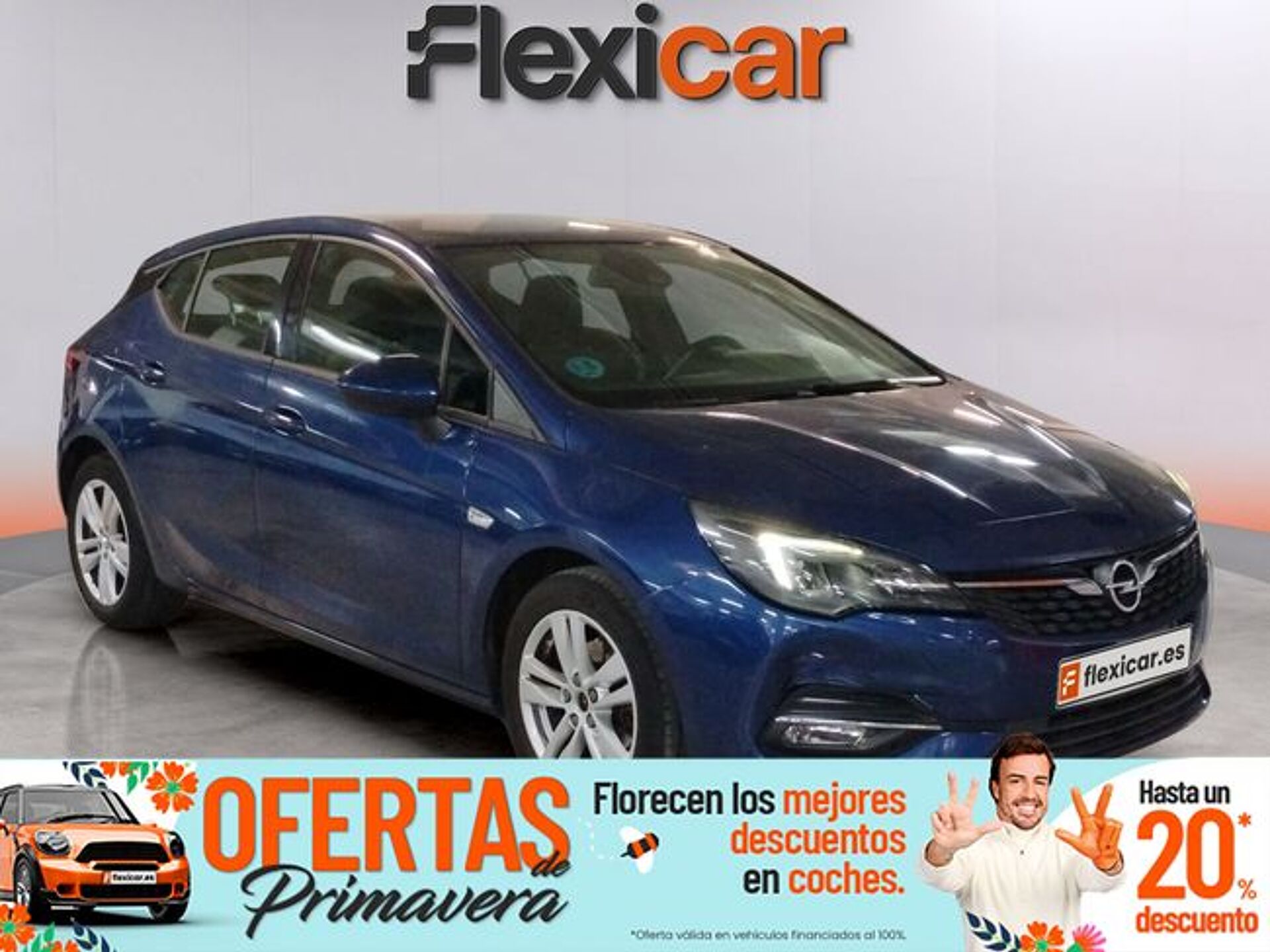 Imagen 1 de OPEL Astra