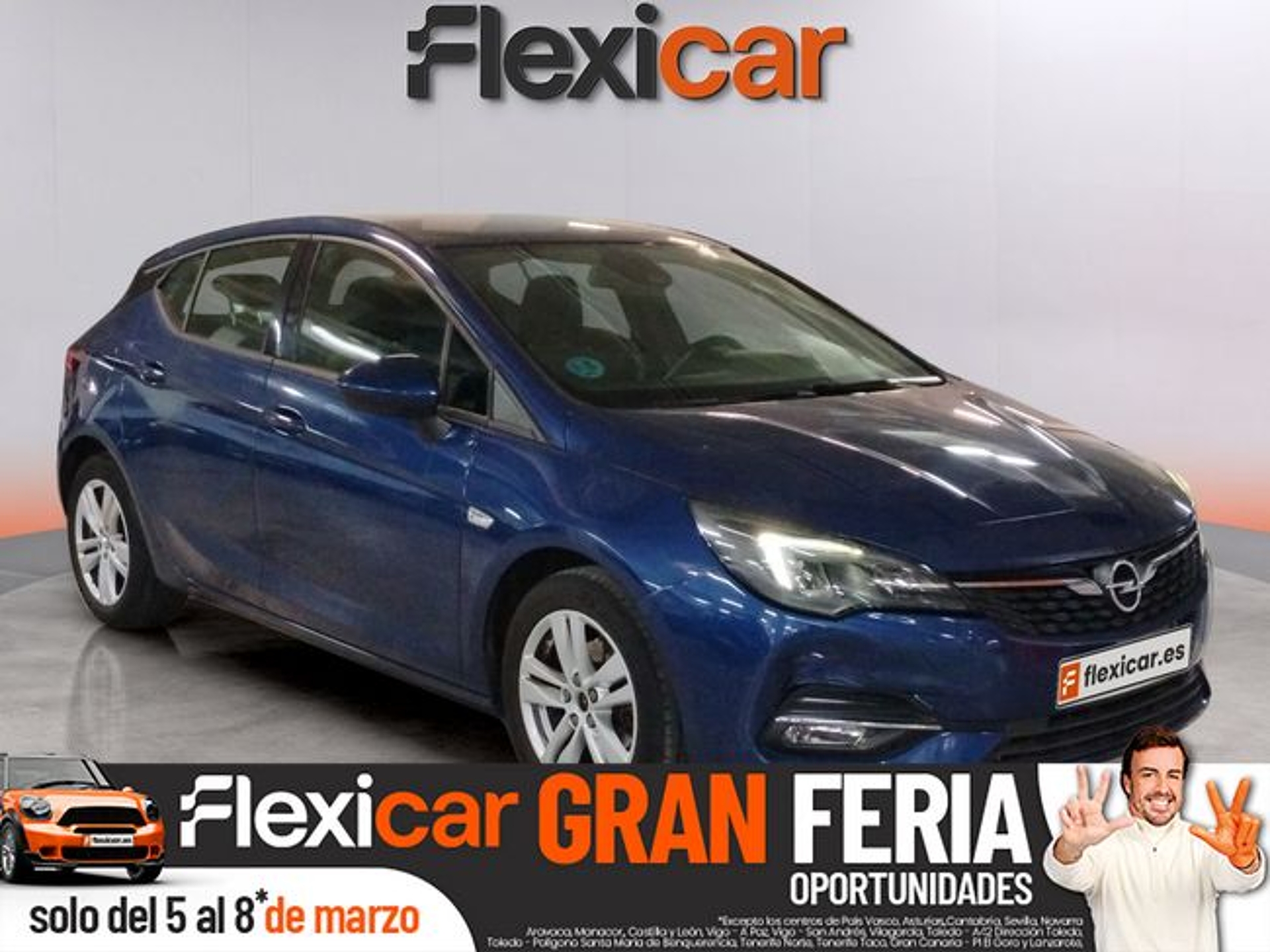 Imagen de OPEL Astra