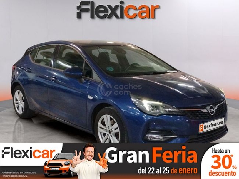 Foto del OPEL Astra 1.2T S-S Business Elegance 130