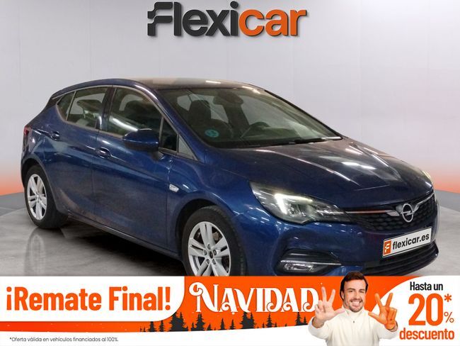 OPEL Astra (1.2T SHT 96kW (130CV) Business Elegance) en Madrid