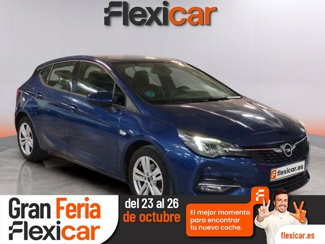 OPEL Astra (1.2T SHT 96kW (130CV) Business Elegance) en Madrid