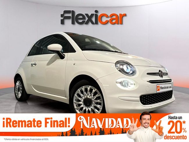 FIAT 500 (Connect 1.0 Hybrid 52KW (70 CV)) en Barcelona