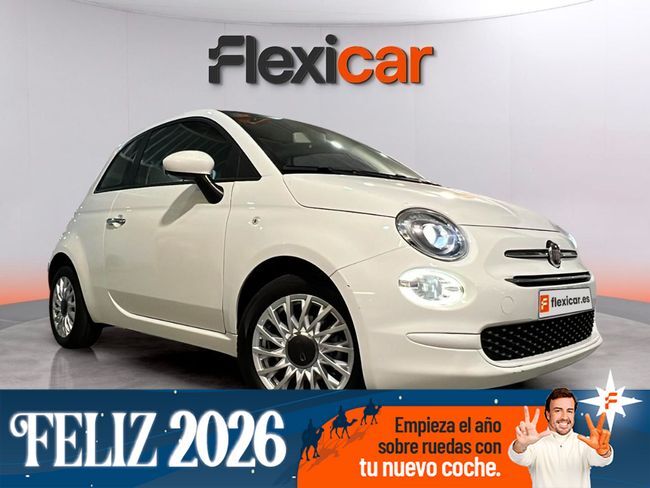 FIAT 500 (Connect 1.0 Hybrid 52KW (70 CV)) en Barcelona