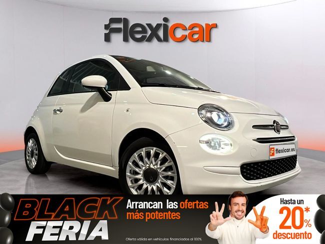 FIAT 500 (Connect 1.0 Hybrid 52KW (70 CV)) en Barcelona