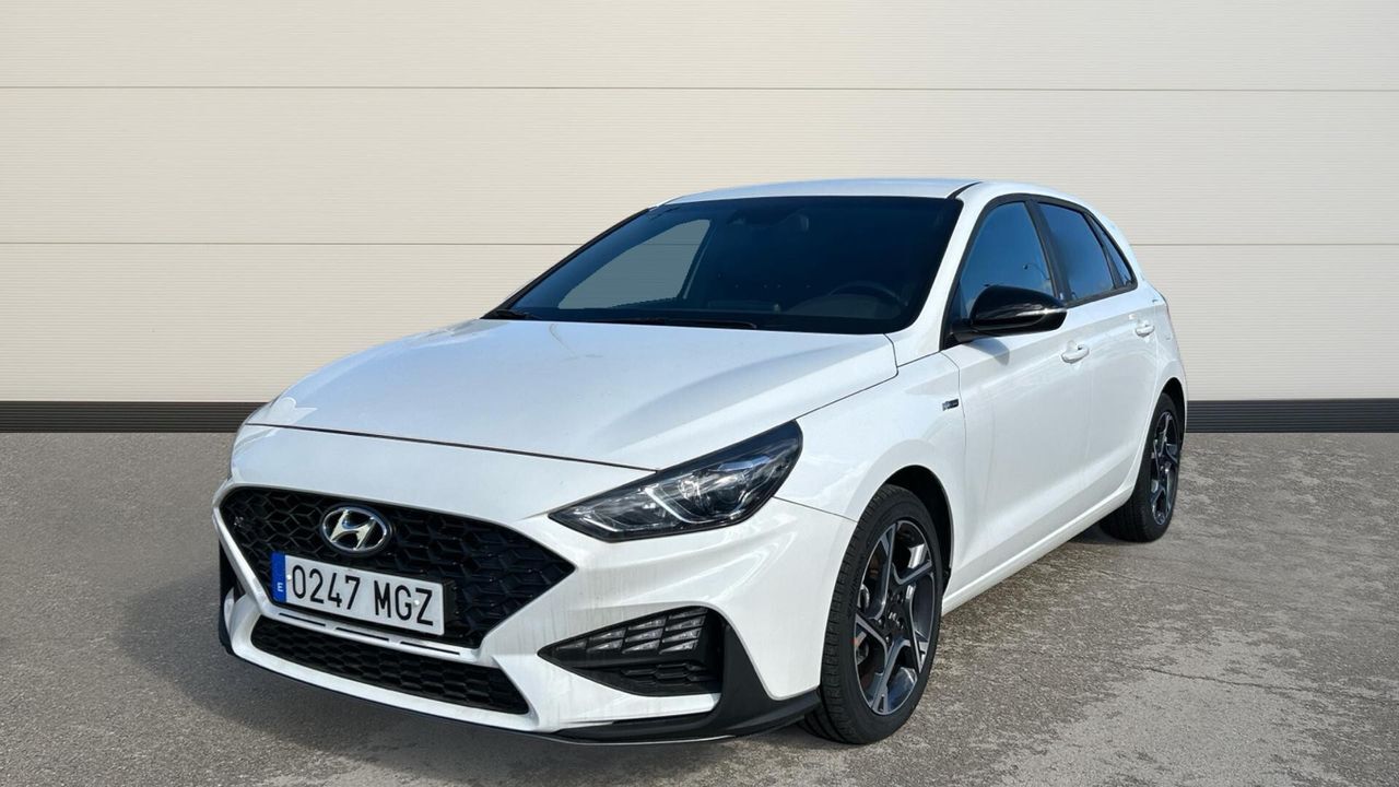 Foto del HYUNDAI i30 1.0 TGDI N Line 30A 120