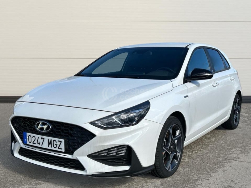 Foto del HYUNDAI i30 1.0 TGDI N Line 30A 120