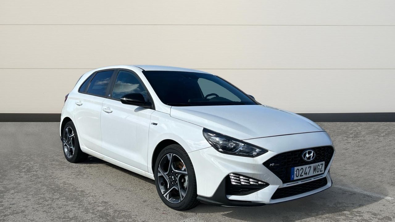 Foto del HYUNDAI i30 1.0 TGDI N Line 30A 120