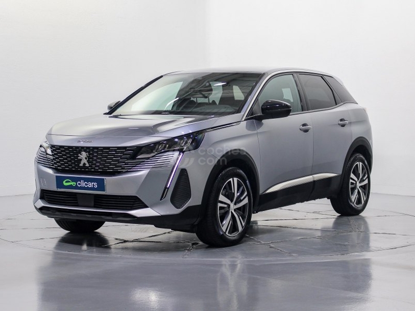 Foto del PEUGEOT 3008 1.2 S&S PureTech Allure Pack 130